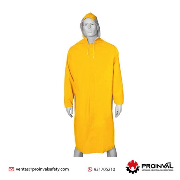 ABRIGO ALASKA XP-300 DE PVC