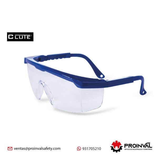 Anteojo Astro Azul Luna Clara