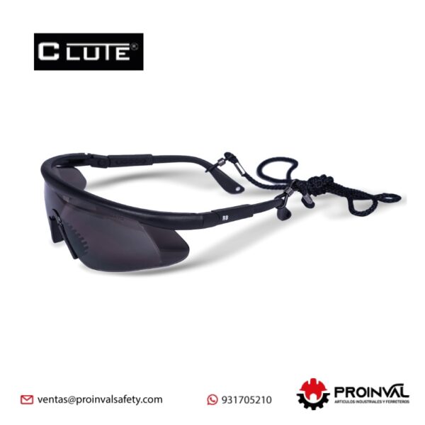 Anteojo R8 Luna Oscura