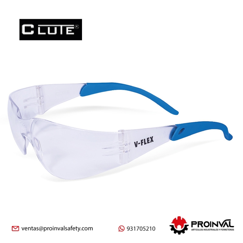 Anteojo V-Flex Luna Clara