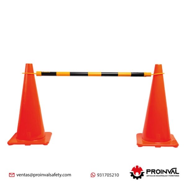 BARRA DE RESTRICCIÓN