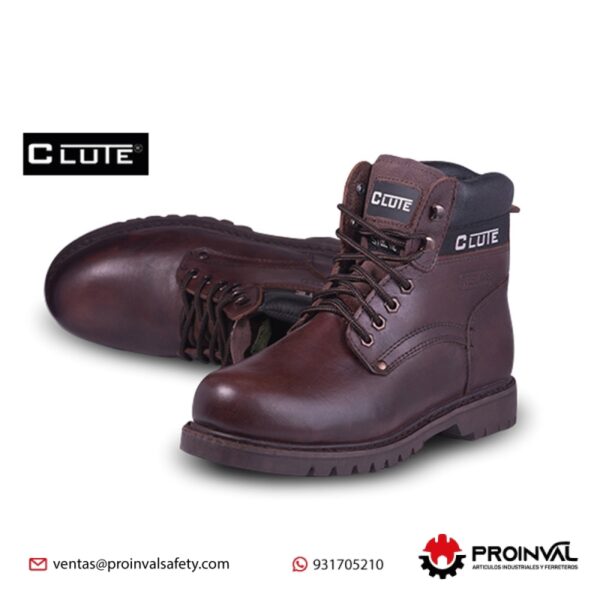 BOTIN TITAN MARRON