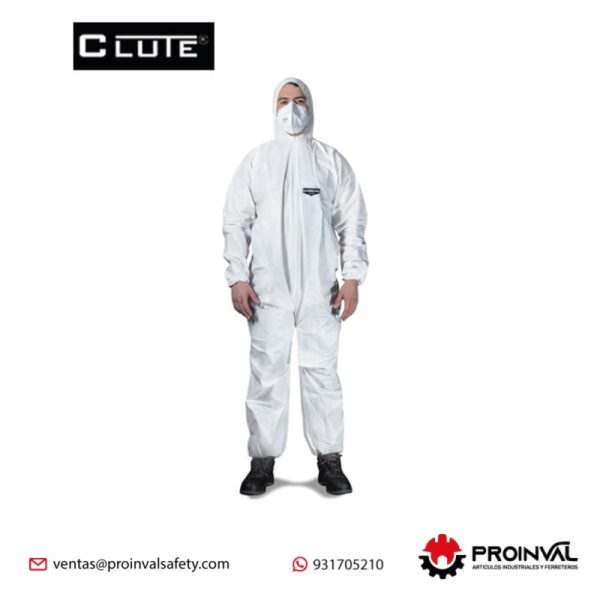 Buzo Macroguard Clute