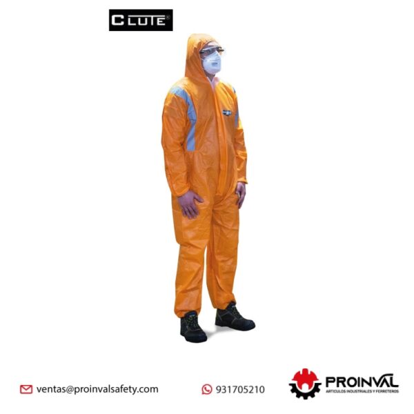 Buzo Macroguard Rx Clute