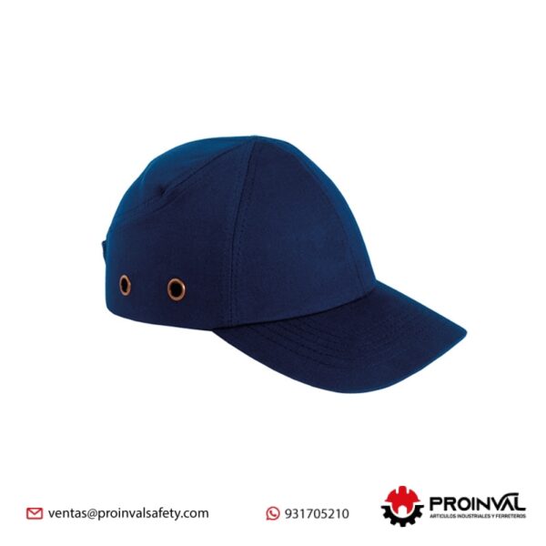 GORRO DE PROTECCIÓN AZUL