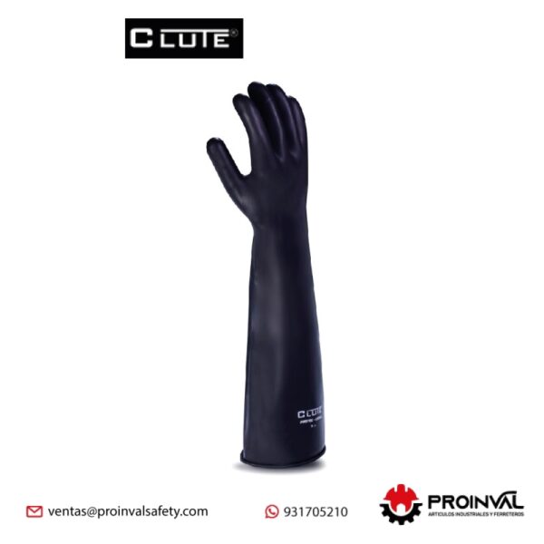 Guante Industrial PROTEC C35 "XL"