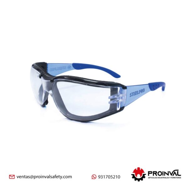 Lente SPY Flex Plus Claro