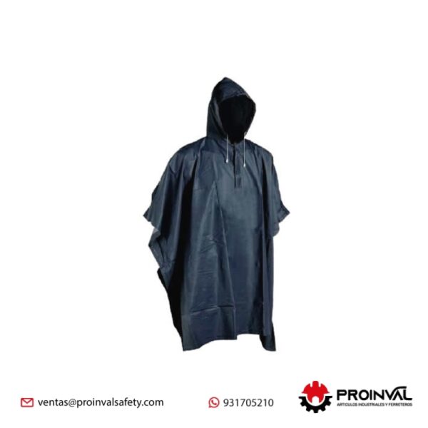 Poncho de PVC Liviano Alaska
