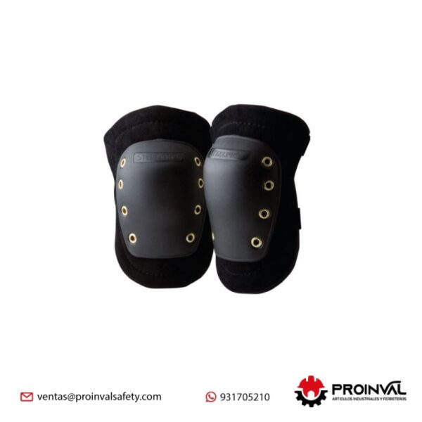 Rodillera Poliéster Steelpro
