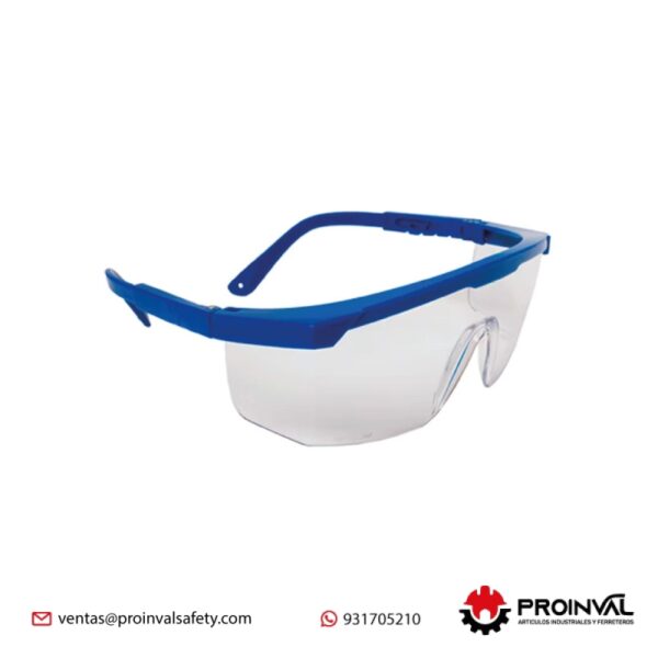 Lente SKY Blue Claro