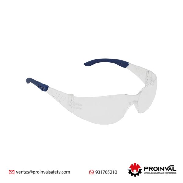 Lente SPY Flex Af Claro