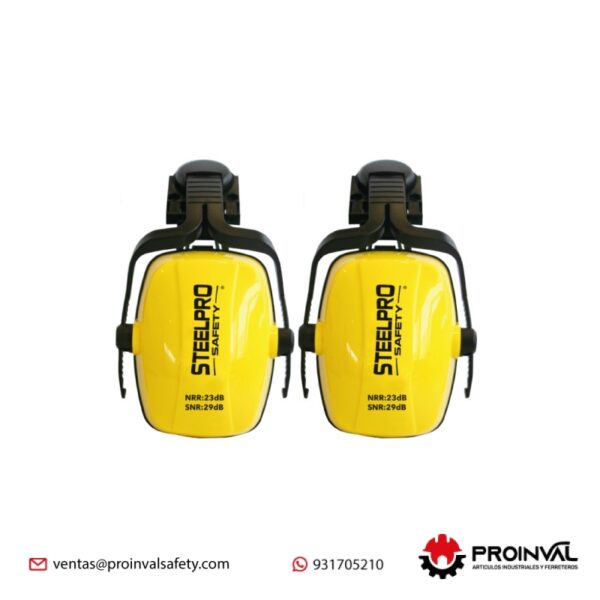 Orejera para Casco CM-501 Steelpro