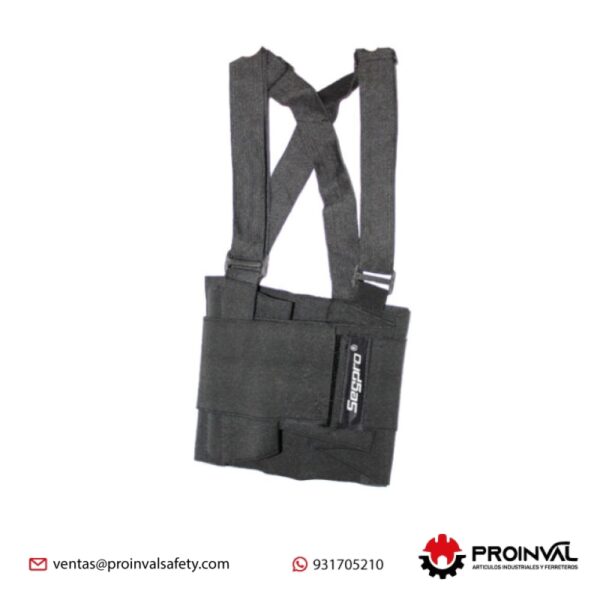 Faja Lumbar Segpro