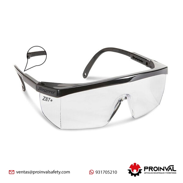 Lente Sp100 Segpro