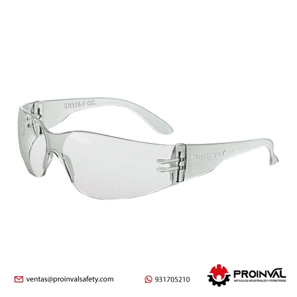 Lente Sp200 Segpro