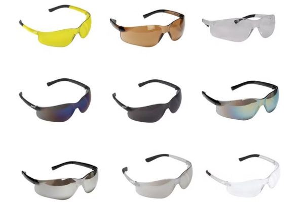 Tipos de Lentes de Seguridad
