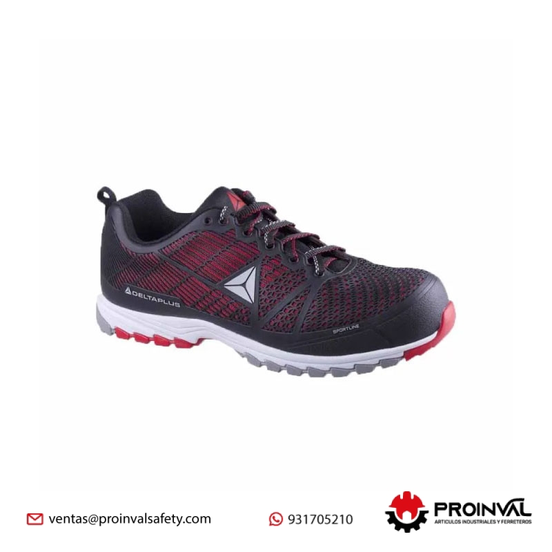 Zapatilla Delta Sport S1P SRC Delta Plus
