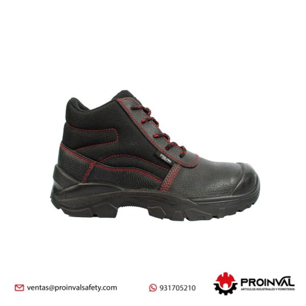 Botin Full Plus Steelpro