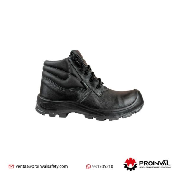 Calzado Fortemax Steelpro