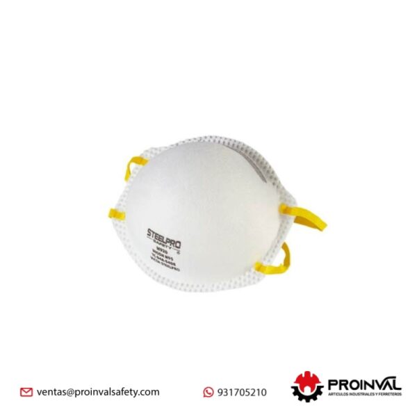 Respirador N95 Descartable M910