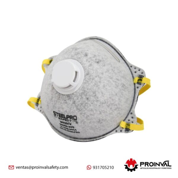 Respirador N95 Descartable M920CV