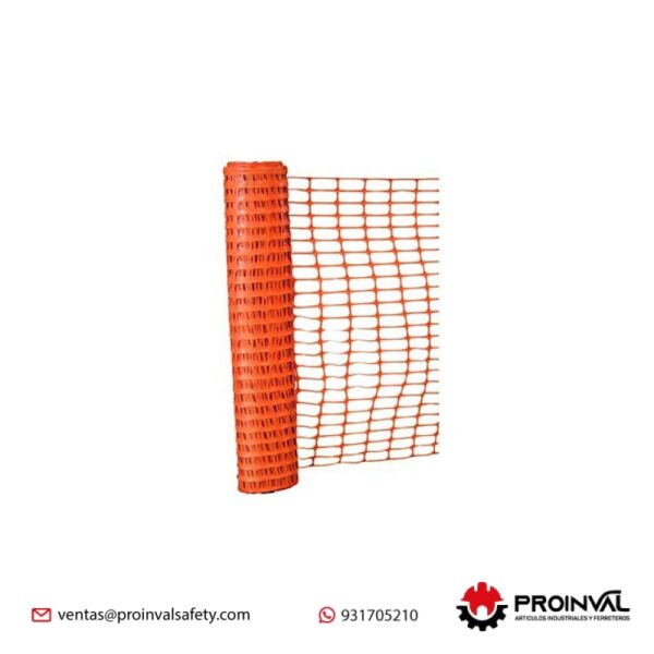 Rollo malla faena Steelpro