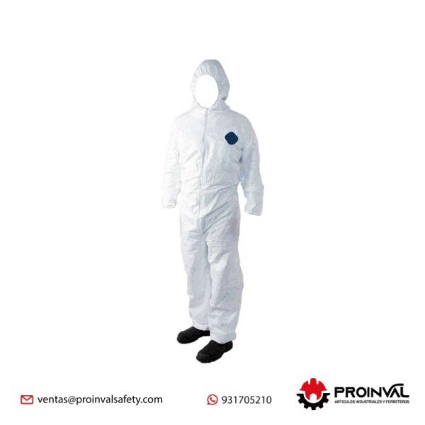 Traje Segpro2000