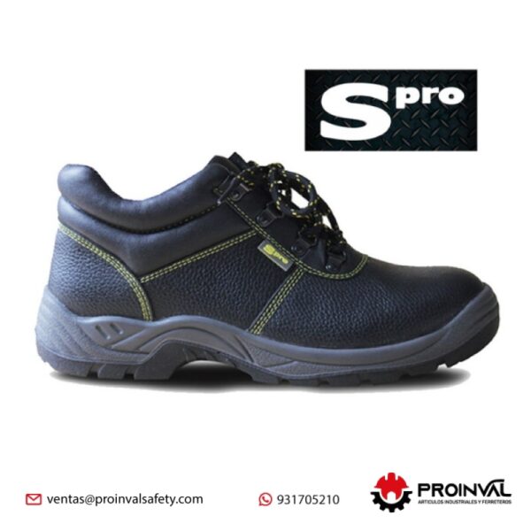 Zapato Bulldoser Spro