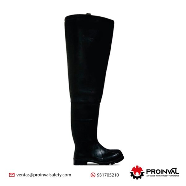 Bota de Caucho Muslera Nitro