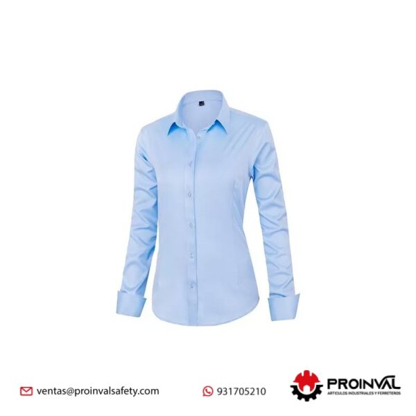 Blusa Para Trabajo Nacional