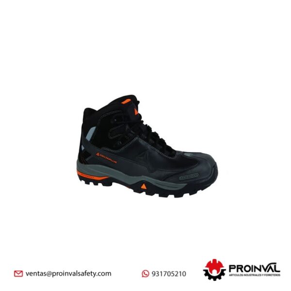 Calzado De Seguridad TW 400 S3 Delta Plus
