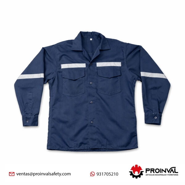Camisa De Trabajo Nacional