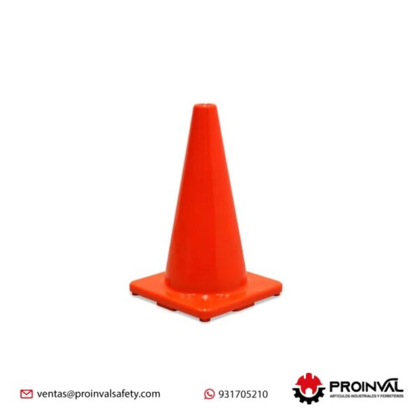 Cono De Seguridad 36”