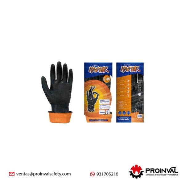 Guante Master C 35
