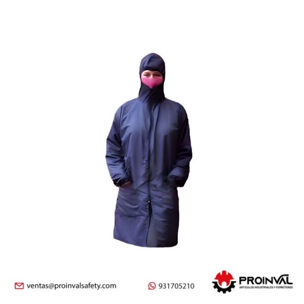 Guardapolvo Tafeta Impermeable Nacional
