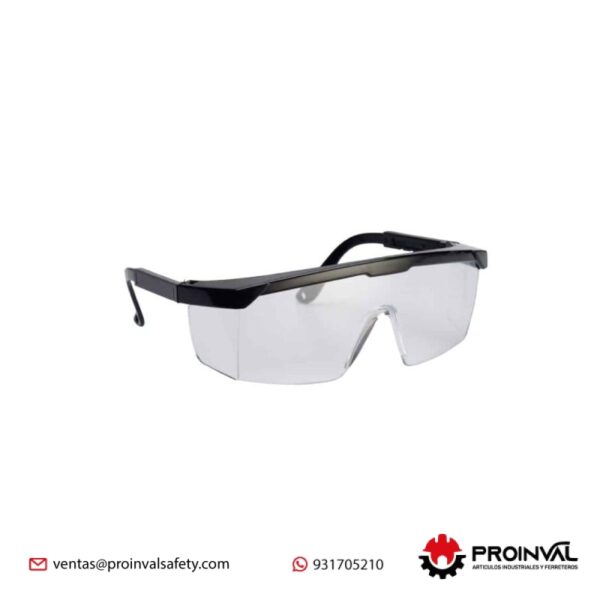 Lente De Seguridad AF Luna Oscura/Clara Nitro Steelpro