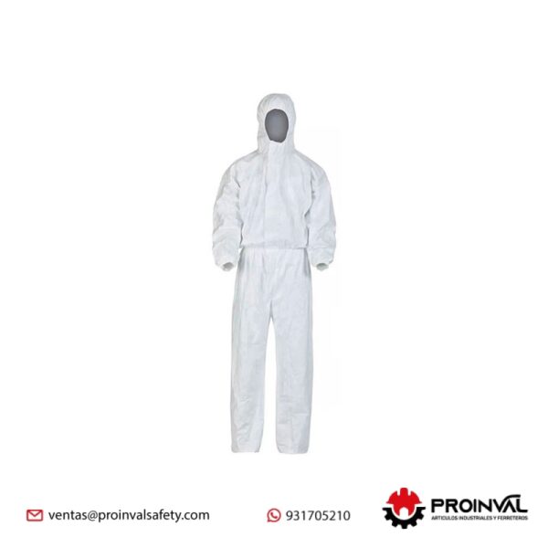 Mameluco Impermeable Nacional
