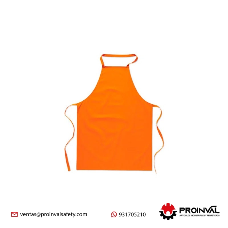 Mandil Naranja Nacional