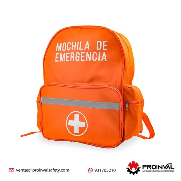 Mochila de Emergencia