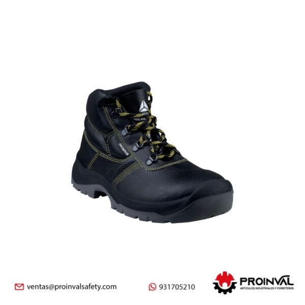 Botas JUMPER S3 SRC Delta Plus