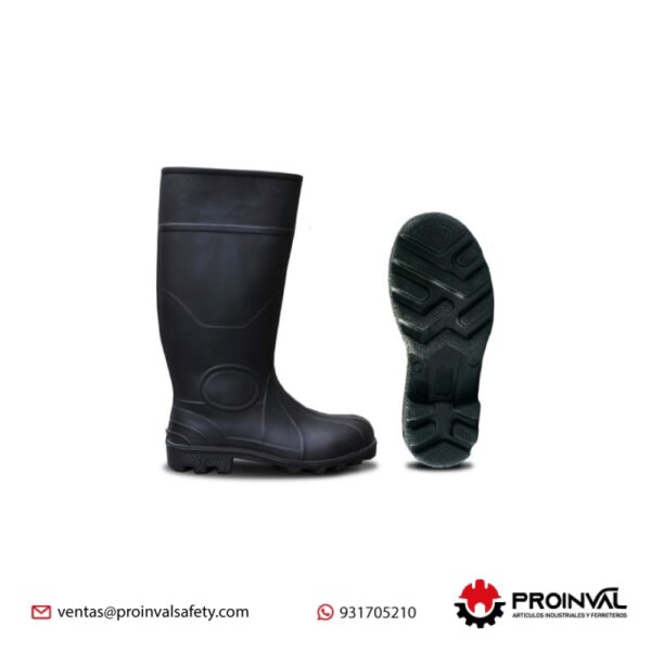 Botas Minera GGB Liviana Segusa