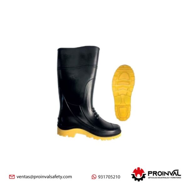 Botas Pvc Extreme
