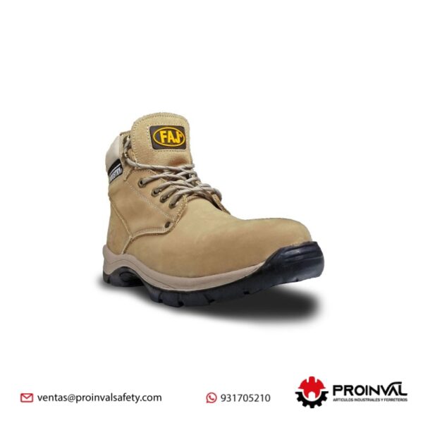 Botin Strong Rex Covo Faj