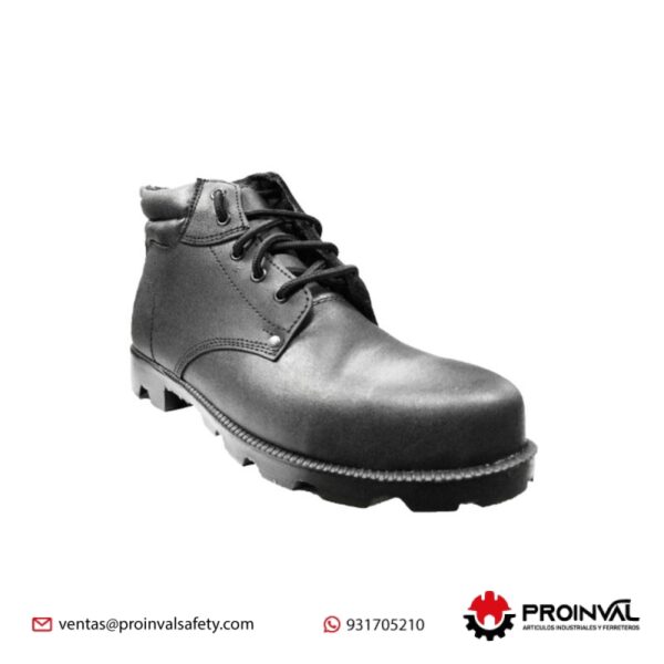 Botin Vulcanizado Jungla