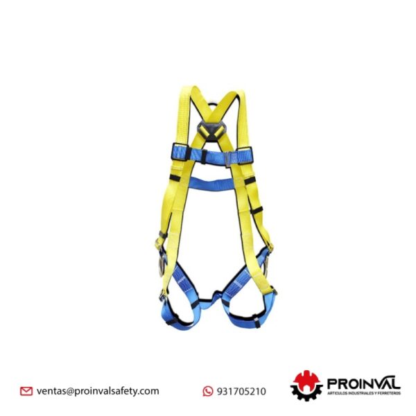 Arnés AA Full Body 3 Anillos Spro