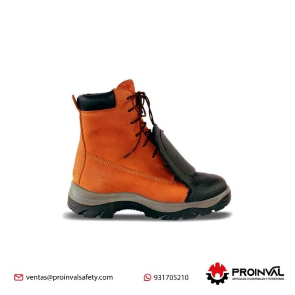 Botín Metatarsal Eagle 8.5 Xtreme