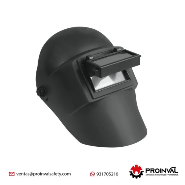 Careta de Soldar Truper 13729 con Lente Abatible