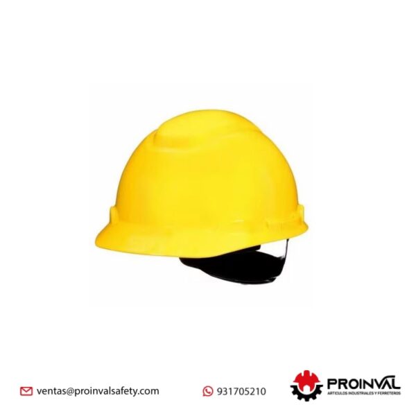 Casco de Seguridad 3M H-702SFR