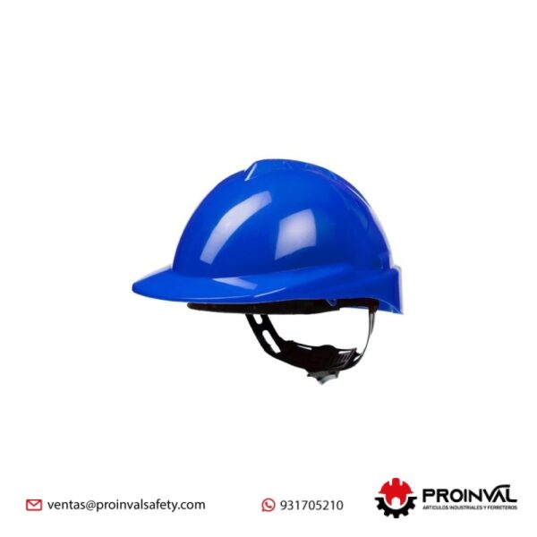 Casco Libus Milenium Class Azul