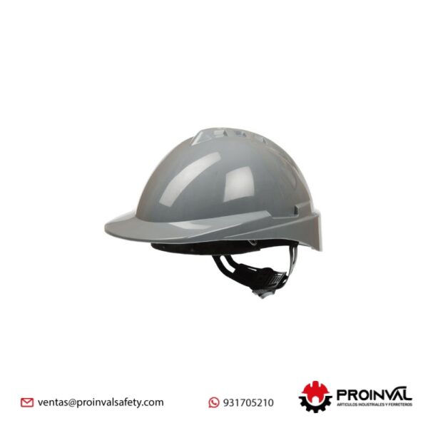 Casco Libus Milenium Class Gris